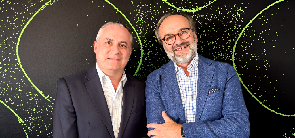 Ludovic d'Apréa and Cyril Verhille